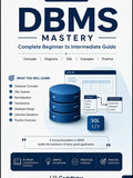 DBMS HANDBOOK
